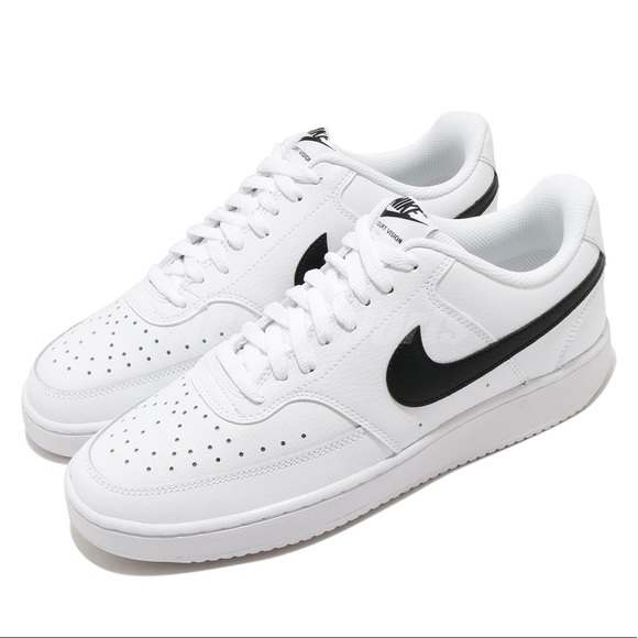 Nike Shoes - Nike Court Vision Lo